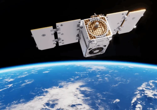 Szwedzki satelita wojskowy już na orbicie dzięki SpaceX