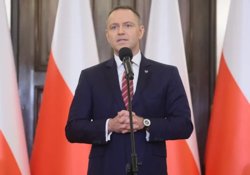 Nawrocki chce referendum ws. Zielonego Ładu. Sieć eksplodowała komentarzami