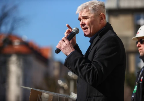 Mocne słowa ws. referendum: Albo odejdziemy od Zielonego Ładu, albo nie przetrwamy jako UE i Polska