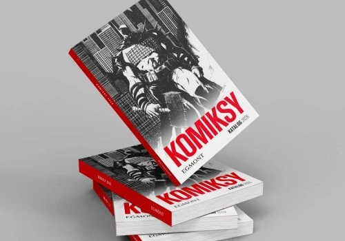 Katalog Egmontu - 2026