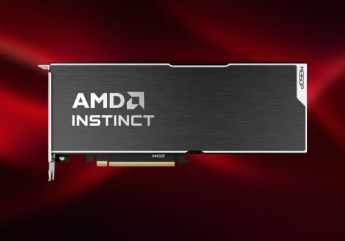 AMD pokazało potwora z 144 GB pamięci. Zmieści się w zwykłym PC