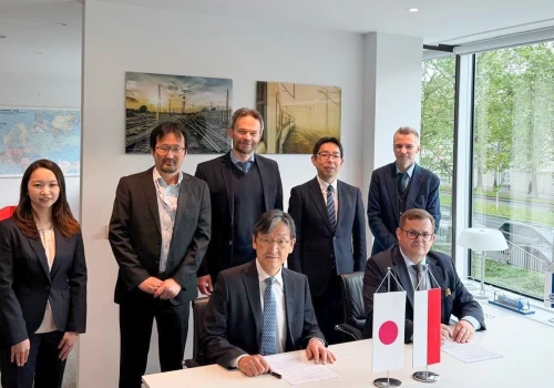 PKP S.A. i Japan Railway East zacieśniają współpracę
