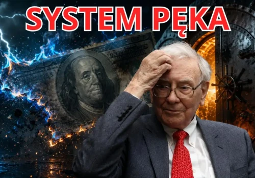 Kurs dolara zmierza „do piekła”! Warren Buffett ujawnia schemat, który zniszczy oszczędności