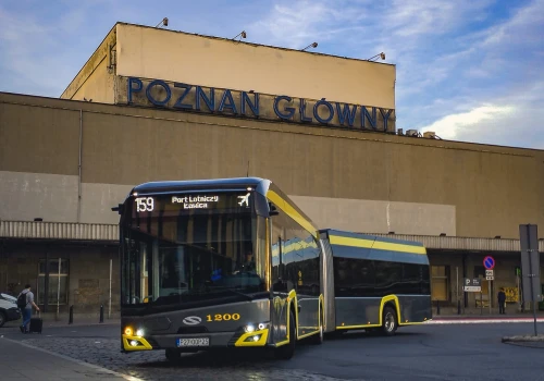 Przeciwko drożejącej komunikacji miejskiej