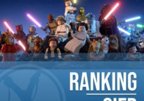Najlepsze gry LEGO na Switcha, PlayStation, Xboksy i PC. Ranking tytułów od TT Games