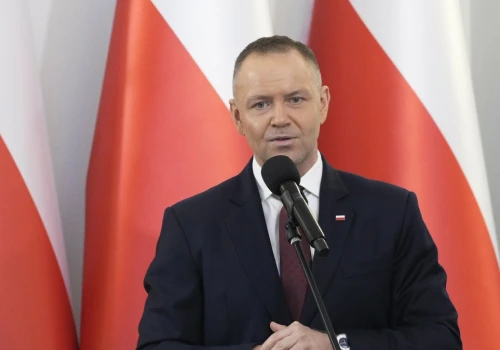 Ekspert o referendum Nawrockiego. 