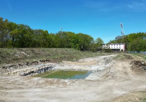 Stadion Olimpijski bez żużla, bo hałasuje? Deweloper zaprasza Spartę do rozmów. Chce ustalić zasady