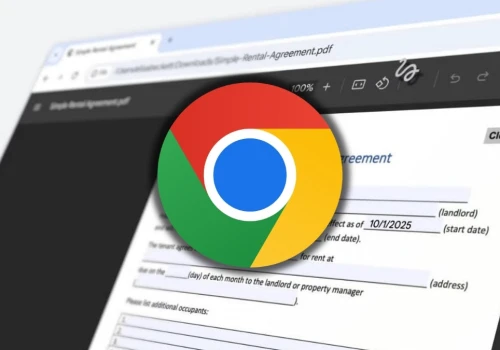 Chrome ma sekretną funkcję. Banalny sposób na edycję PDF
