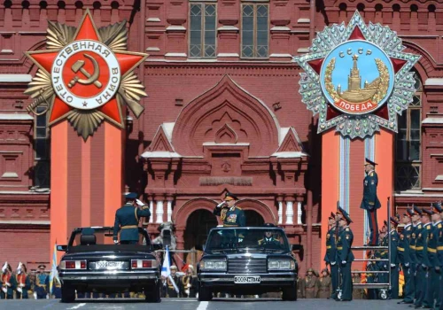 Chiny nie wyślą delegacji do Moskwy. Tegoroczna Parada Zwycięstwa zapowiada się wyjątkowo skromnie