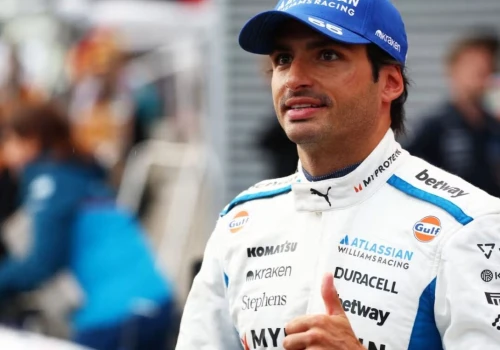 Sainz: „Taki bolid jak w Miami, powinien być w wyścigu otwarcia”