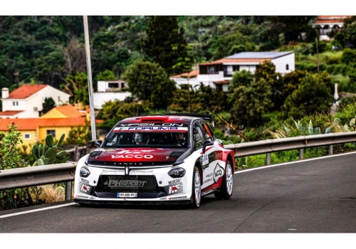 Rally Portugal wyzwaniem dla Lancii. Liderzy WRC2 zmierzą się z wymagającymi trasami
