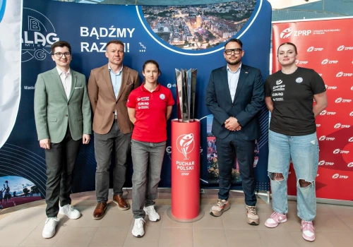 Final Four Pucharu Polski na dłużej w Elblągu