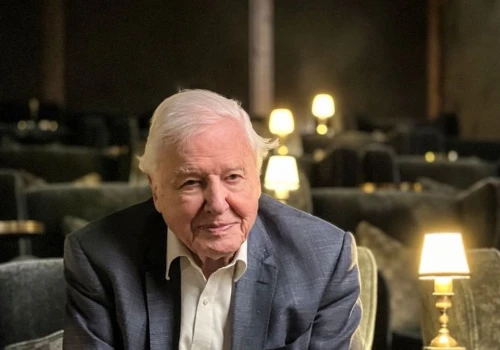 Lego naprawdę to zrobiło. Tak uczciło 100. urodziny Davida Attenborough
