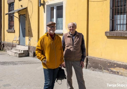 Niezwykła historia budynków przy ulicy Mickiewicza i Elektrownianej