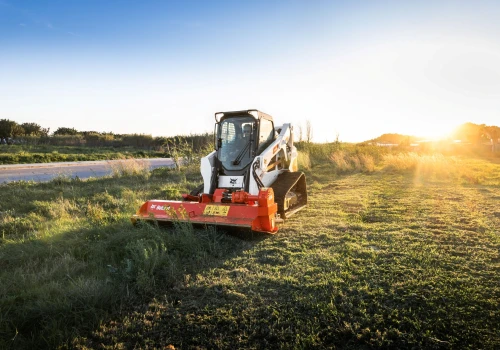 T650 bez AdBlue i z telematyką. Bobcat rozbudowuje ofertę ładowarek w Europie