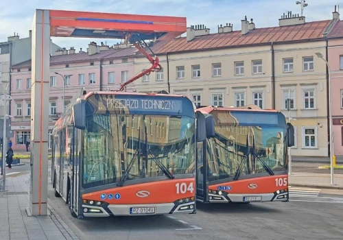 Budowa sieci ciepłowniczej na osiedlu. Autobusy pojadą objazdami