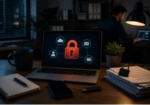 Małe firmy i ich cyberbezpieczeństwo. Największe ryzyka często są najprostsze do naprawy