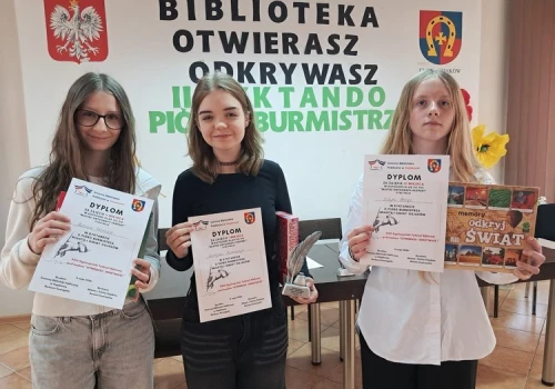 Ortografia pod lupą. II Dyktando o Pióro Burmistrza Osjakowa rozstrzygnięte (zdjęcia)