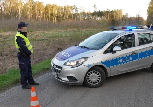 Rozmowa przerwana o 13:14. Świadek opisuje ostatnie sekundy przed wypadkiem posła Litewki