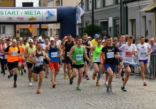 Od giełdy staroci po Bieg Pilicy - mocny, imprezowy weekend w Białobrzegach