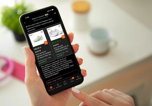 Asystent AI Allegro dostępny dla wszystkich użytkowników aplikacji mobilnej