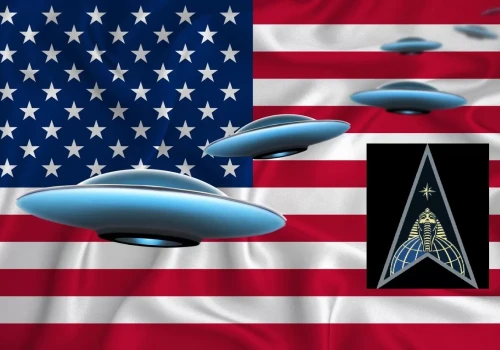 Pentagon ujawnia setki zdjęć i nagrań UFO. „Obiekty śledziły misje Apollo na Księżycu”. Historyczny moment?