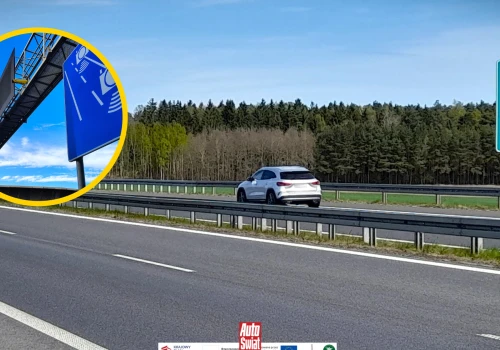 CANARD uruchomił nowe kamery. Odcinkowy pomiar prędkości już działa na S3