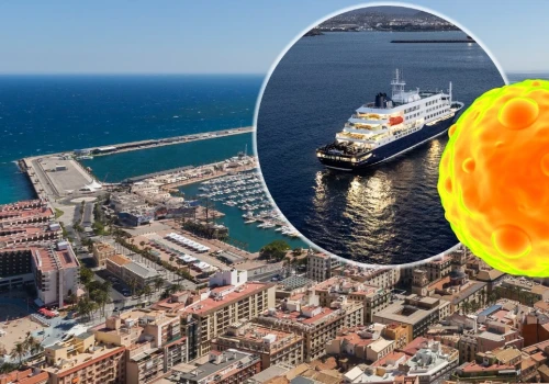 Leciała tym samym samolotem, co zakażony. Hantawirus dotarł do Hiszpanii?