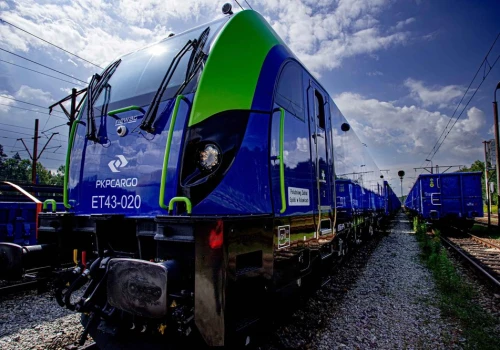 Grupa PKP CARGO publikuje Raport Zrównoważonego Rozwoju po raz drugi w standardzie ESRS
