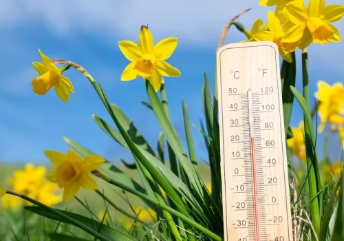 Dwa dni wysokich temperatur i koniec. Na kolejne uderzenie ciepła przyjdzie nam poczekać