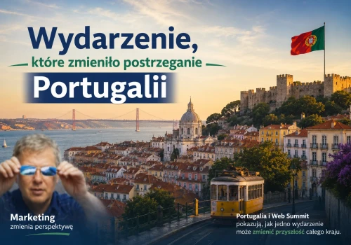 Portugalia pokazała, że event może zmieniać pozycję kraju