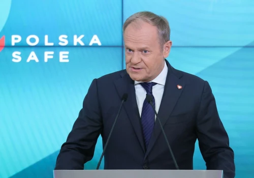 Miliardy złotych popłyną do Polski. Umowa SAFE podpisana, Donald Tusk komentuje