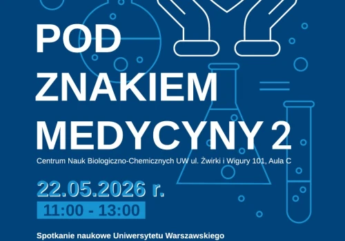Pod znakiem medycyny po raz drugi