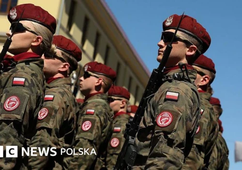 Polska podpisuje umowę pożyczki wojskowej SAFE z UE