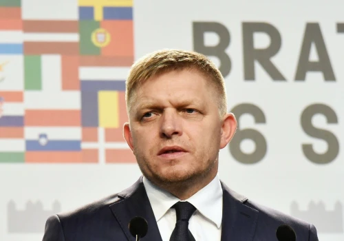 Robert Fico wyruszył do Moskwy. Spotka się z Putinem