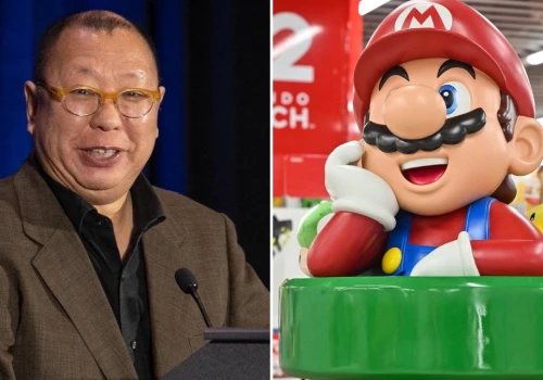 Legenda Nintendo przechodzi na emeryturę. To twórca kultowych marek