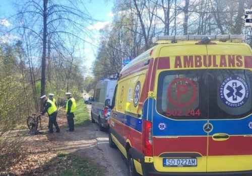 Śląskie/ Prokuratura ustaliła dokładną godzinę wypadku, w którym zginął poseł Litewka
