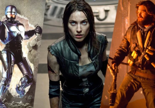 Krew, flaki i lasery. Najbrutalniejsze filmy science fiction, które musisz znać