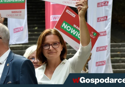 Chwalą się, że zbierają śmieci. 
