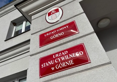 Referendum coraz bliżej. Czy mieszkańcy gminy Górno pójdą do urn?