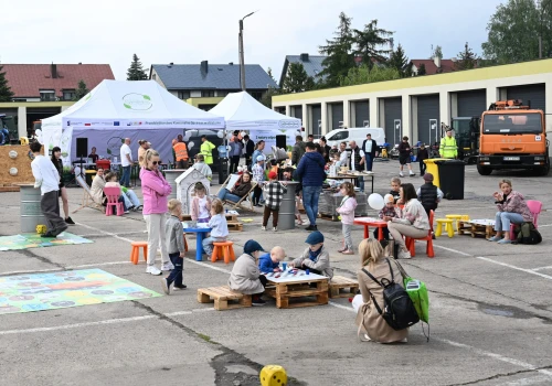 Przedsiębiorstwo Komunalne zaprosiło na „dzień otwarty” (zdjęcia)