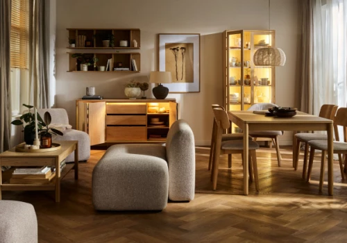 Jak dzięki kolekcji Well stworzyć funkcjonalny i spójny wizualnie salon?