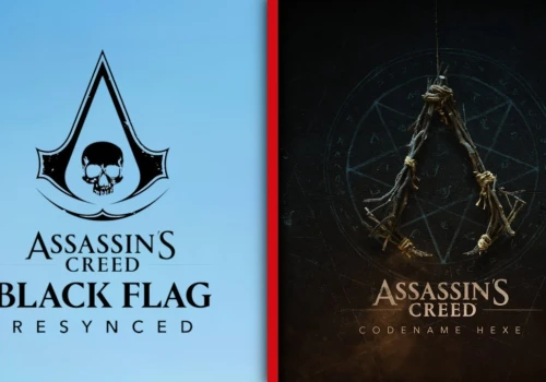 Black Flag Resynced i Hexe. Nowe Assassin’s Creed mogą mieć więcej wspólnego, niż się wydaje