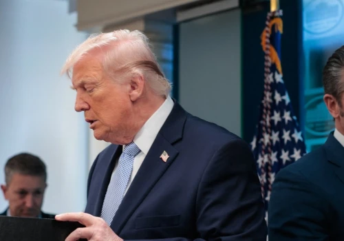 Pentagon odtajnił dokumenty o UFO. Trump zwrócił się do Amerykanów