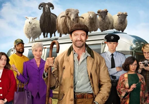 Wełniany kryminał mnie zaskoczył. Sprawiedliwość owiec to świetny film