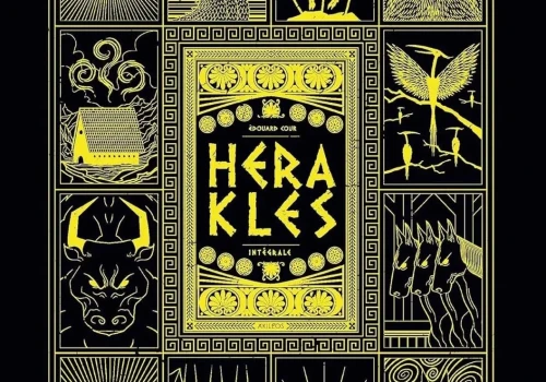 Mandioca wyda „Herkulesa”. Francuski komiks, o który prosili czytelnicy