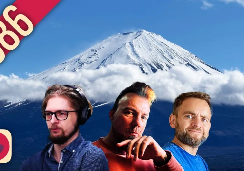 586: Japońskie jest lepsze | Nadgryzieni