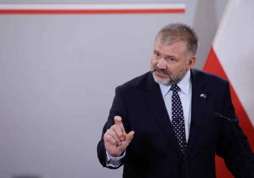 Braun ucieka przed sprawiedliwością. Żurek ma na niego sposób