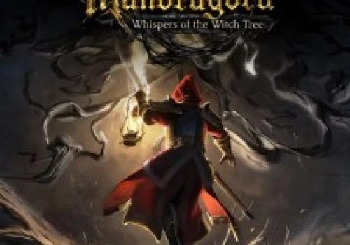 Kolekcjonerka Mandragora Whispers of the Witch Tree na Nintendo Switch za 169 zł w Empiku!