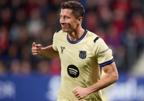Robert Lewandowski na czele FC Barcelony! Jest decyzja ws. transferu